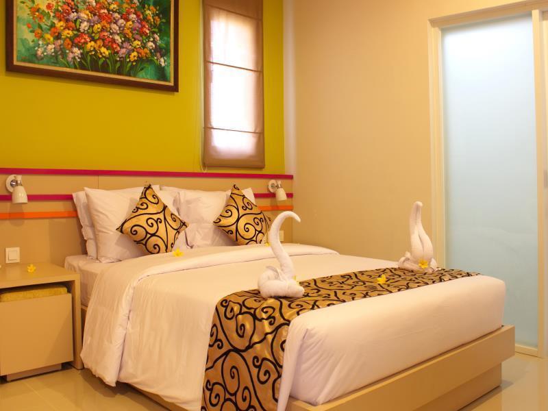 Kemuning Kuta Hotel Kültér fotó