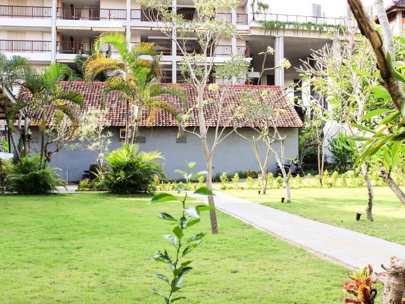 Kemuning Kuta Hotel Kültér fotó