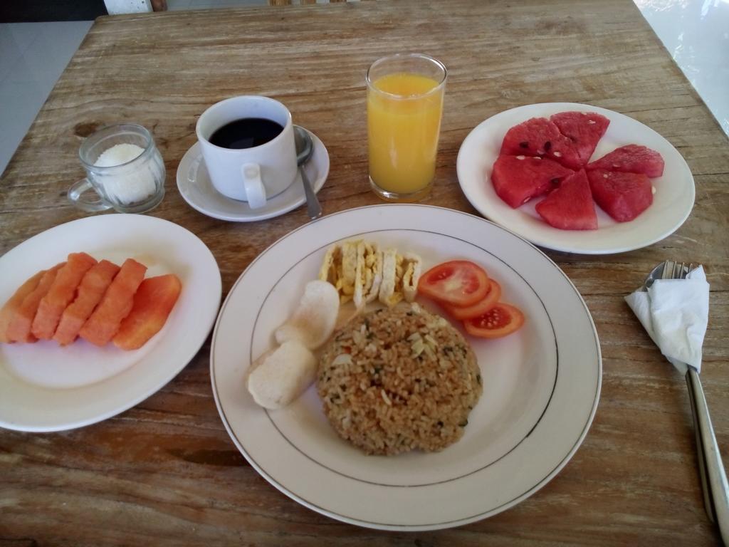 Kemuning Kuta Hotel Kültér fotó