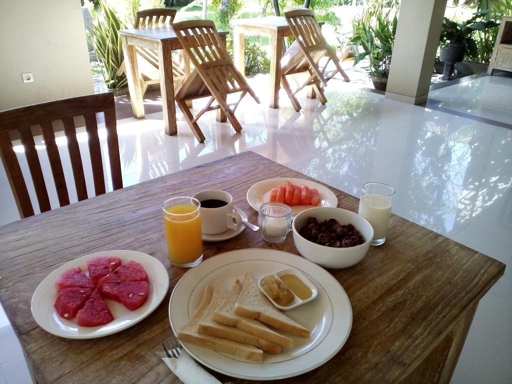 Kemuning Kuta Hotel Kültér fotó