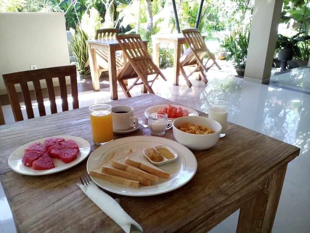 Kemuning Kuta Hotel Kültér fotó