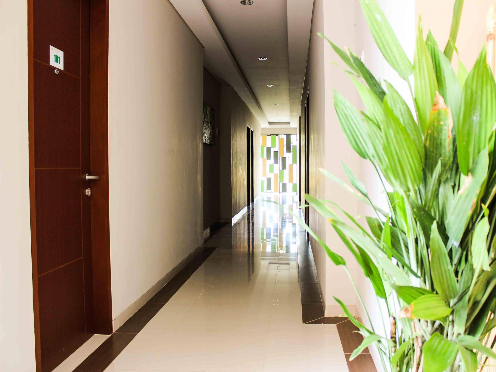 Kemuning Kuta Hotel Kültér fotó