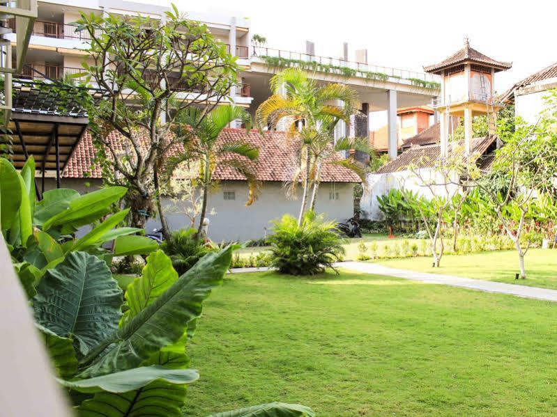 Kemuning Kuta Hotel Kültér fotó