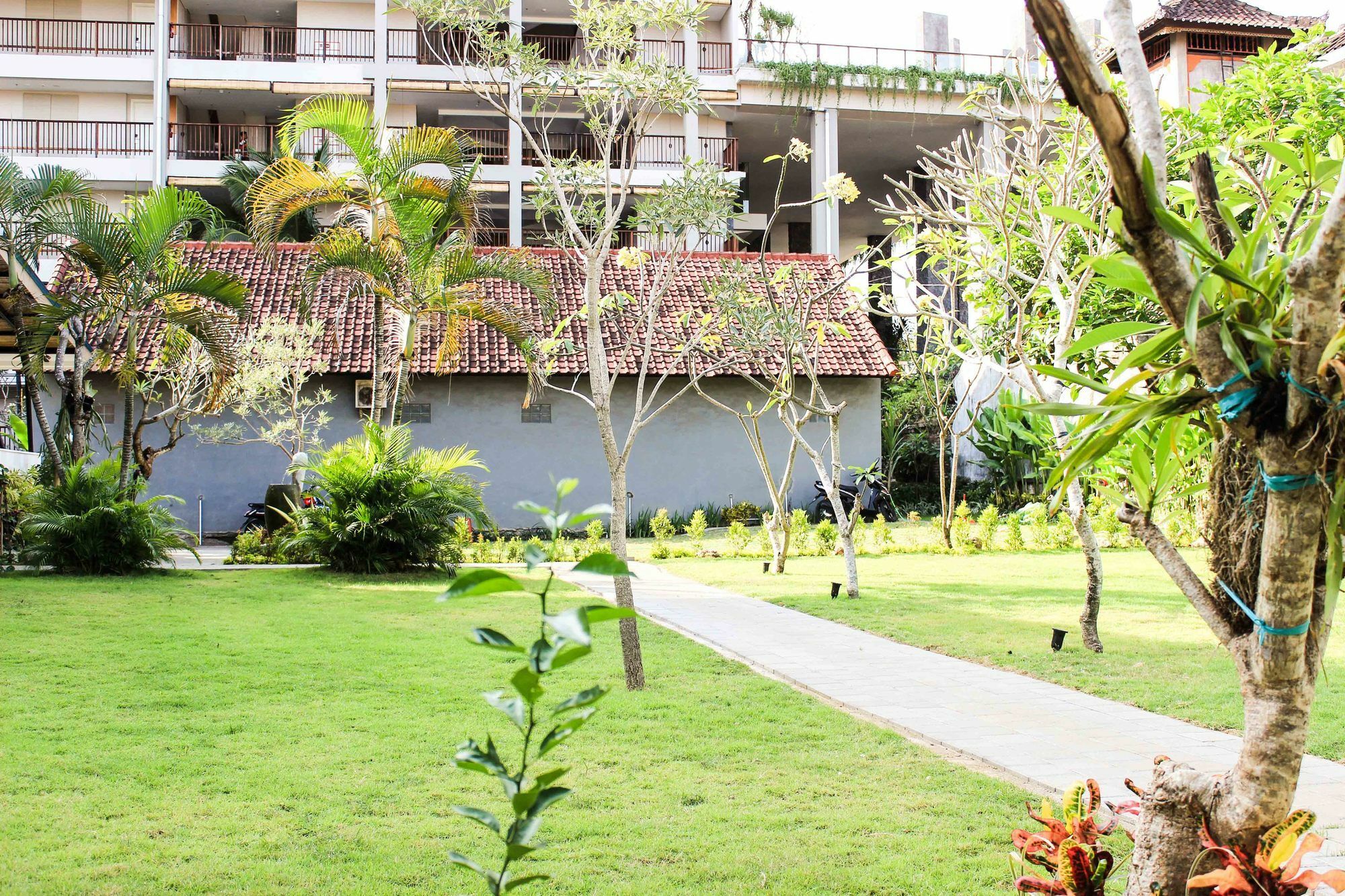 Kemuning Kuta Hotel Kültér fotó