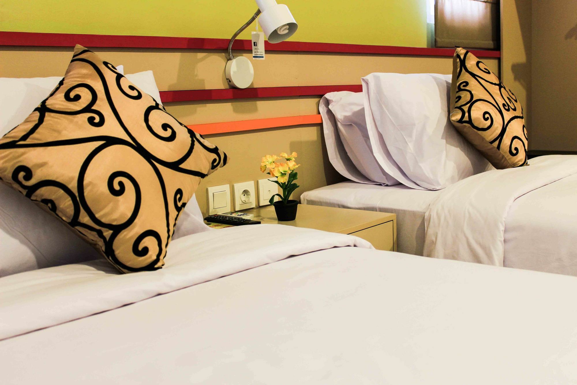 Kemuning Kuta Hotel Kültér fotó