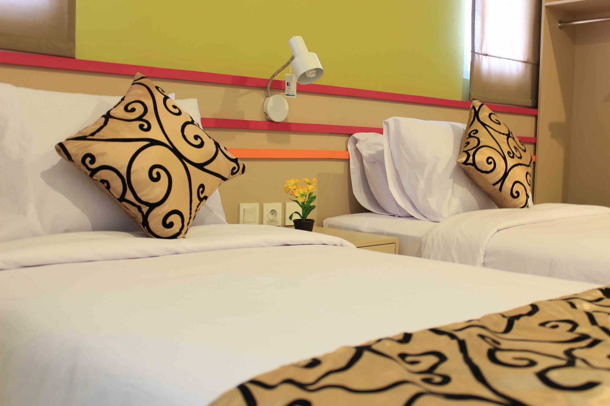 Kemuning Kuta Hotel Kültér fotó
