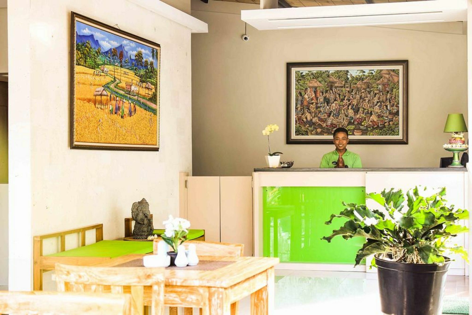 Kemuning Kuta Hotel Kültér fotó
