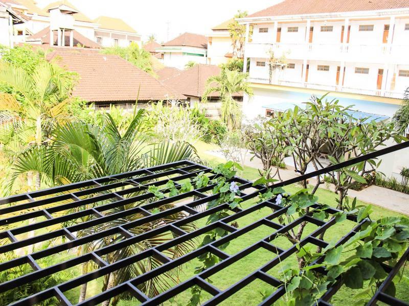 Kemuning Kuta Hotel Kültér fotó