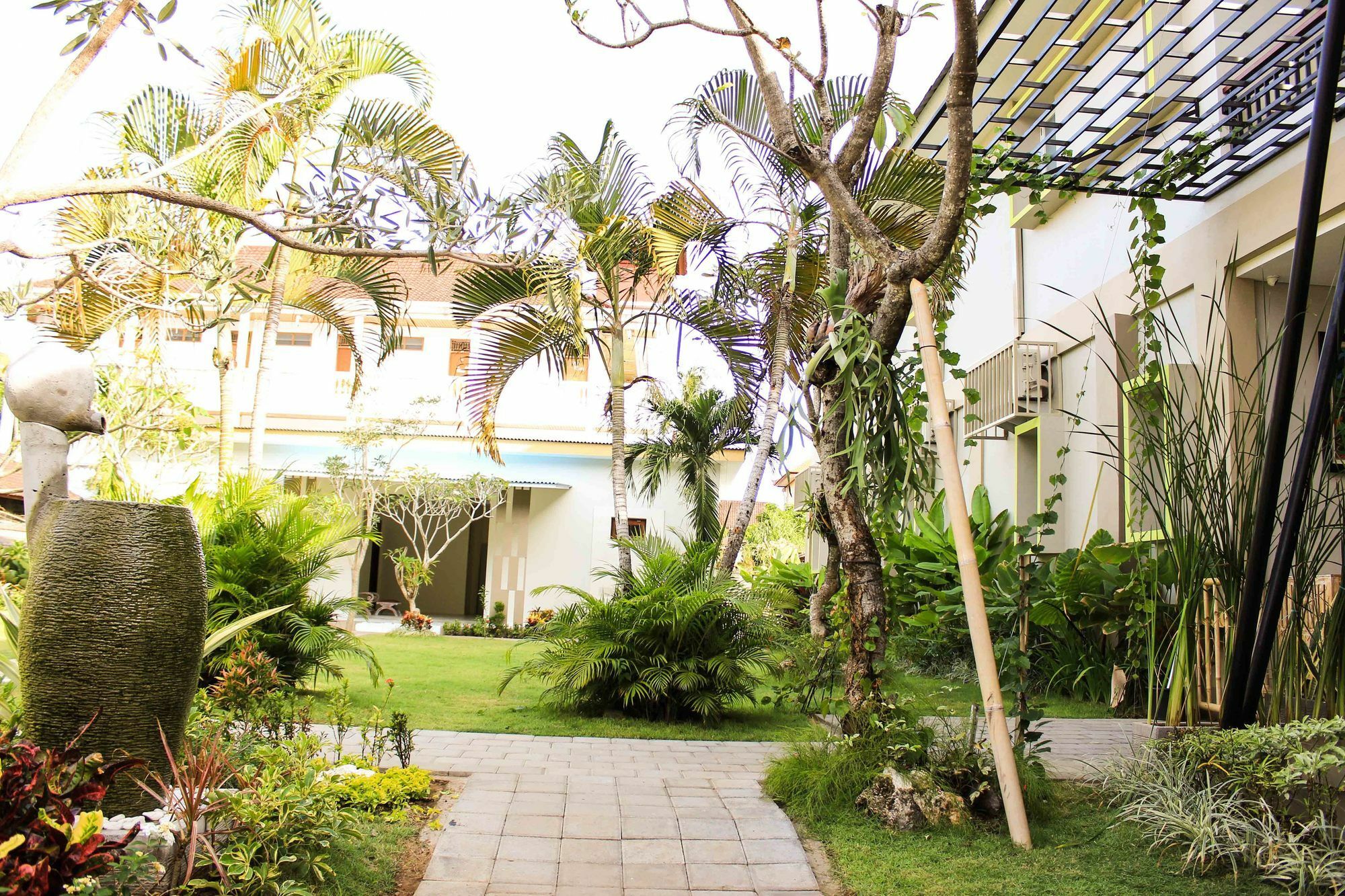 Kemuning Kuta Hotel Kültér fotó